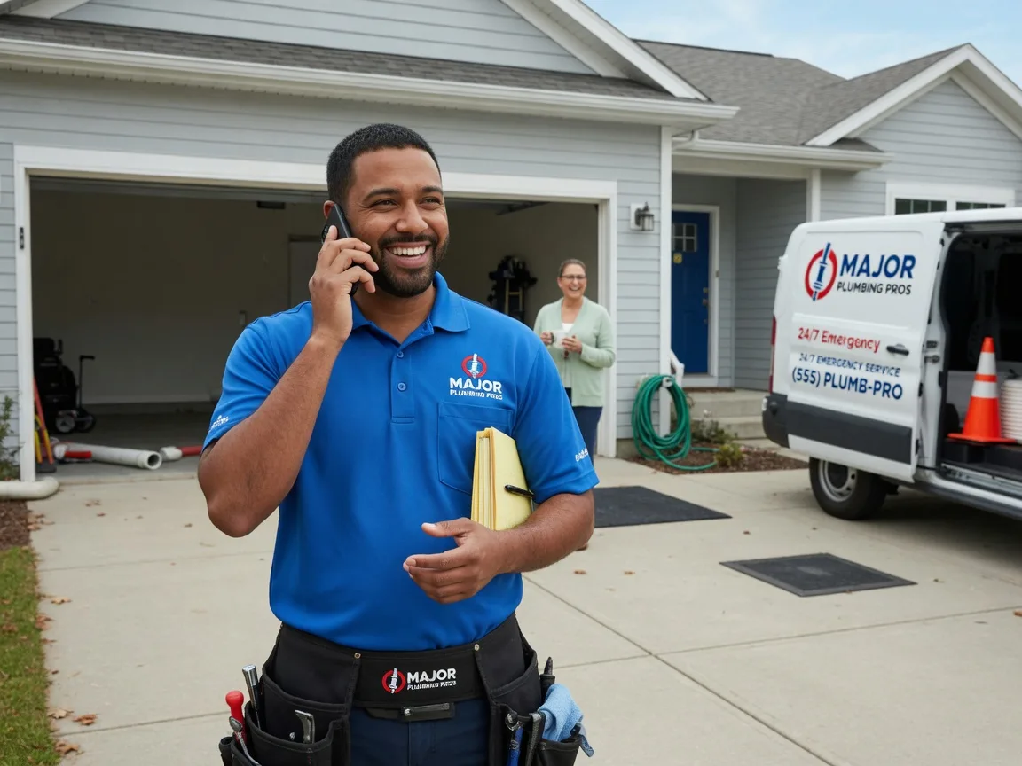 Drain Cleaning Services Mi Wuk Village, CA FAQs
